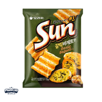 Sunchips Garlic Baguette  : Korea