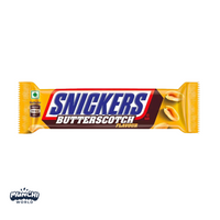 Snickers Butterscotch : India