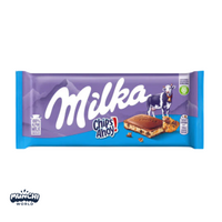 Chips Ahoy x Milka Bars : Germany