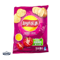 Lays Mexican Tomato Chicken China : China