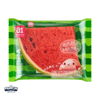 Watermelon Toast : China