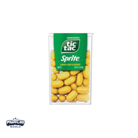 Tic Tac Sprite : UK