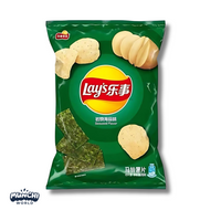 Lays Seaweed : Thailand