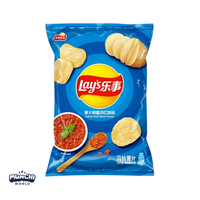 Lays Spaghetti Bolognese : Thailand